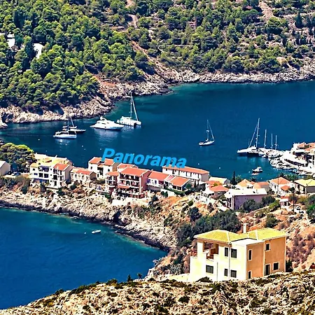 Panorama Daire Asos